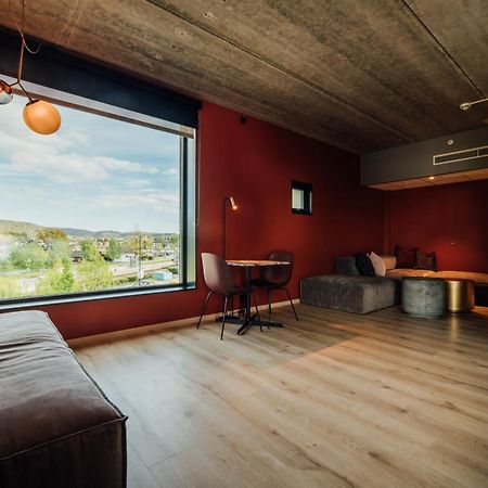 Comfort Hotel Porsgrunn Exterior photo