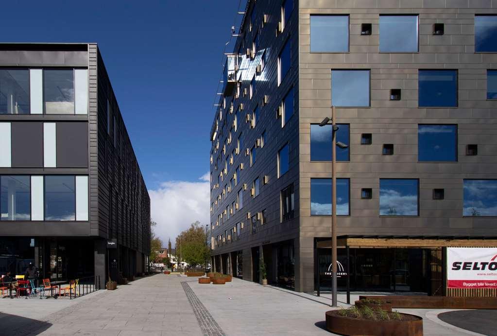 Comfort Hotel Porsgrunn Exterior photo