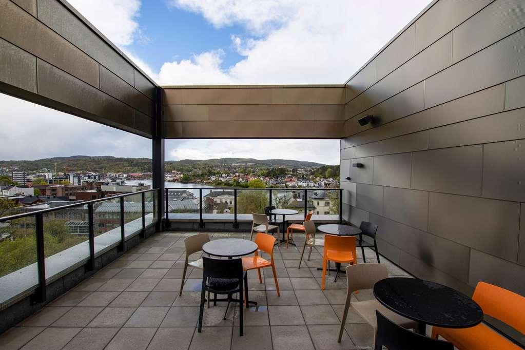 Comfort Hotel Porsgrunn Facilities photo