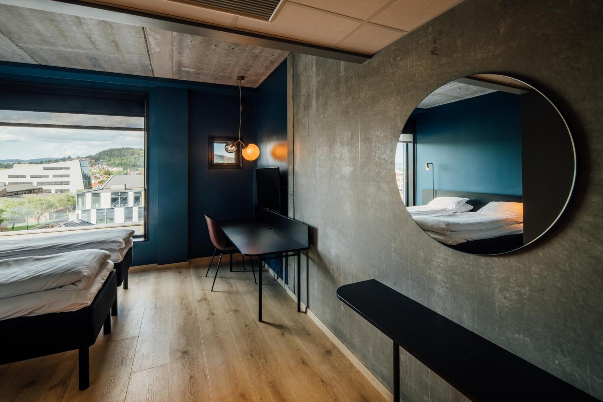 Comfort Hotel Porsgrunn Exterior photo