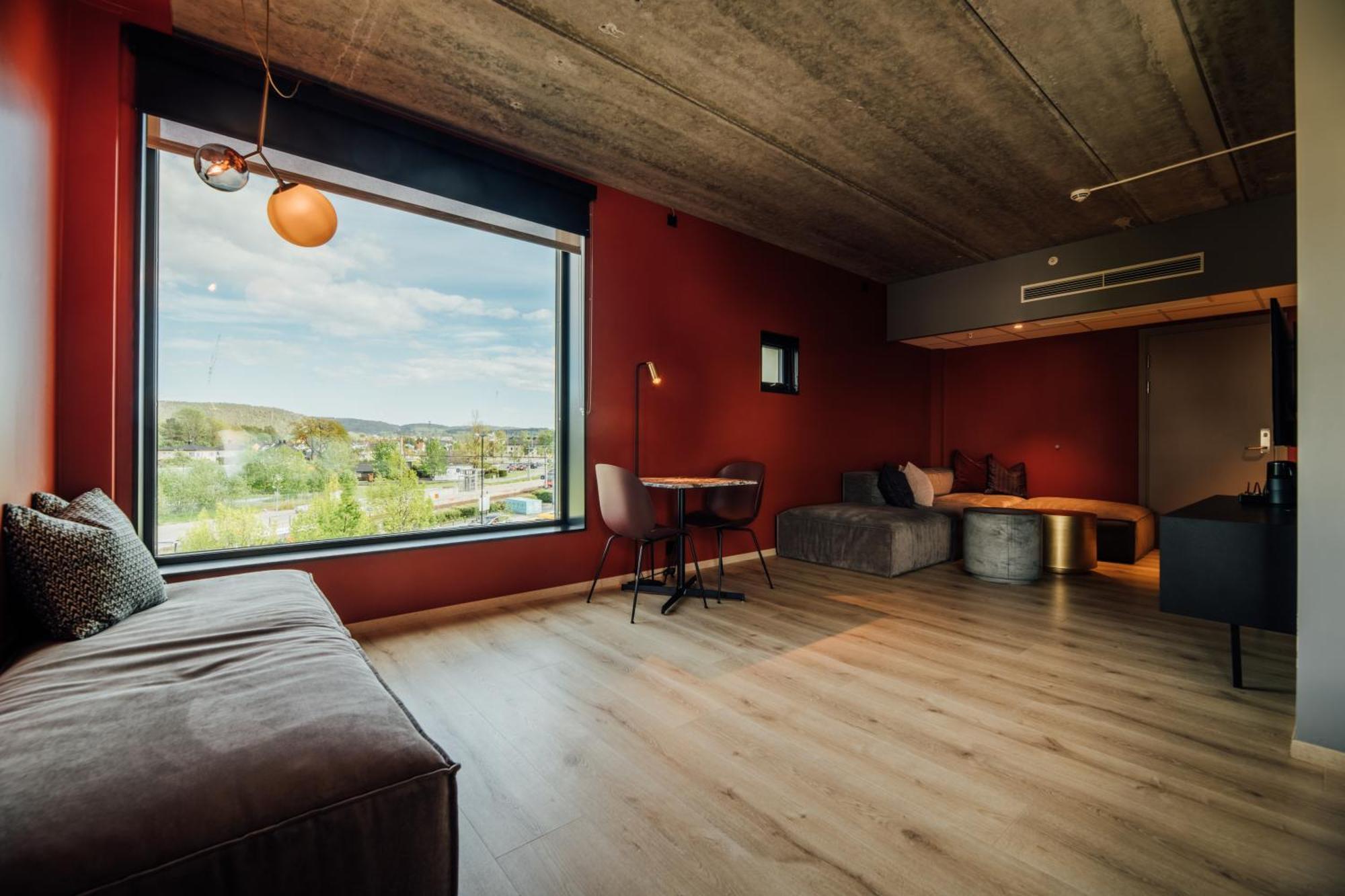 Comfort Hotel Porsgrunn Exterior photo